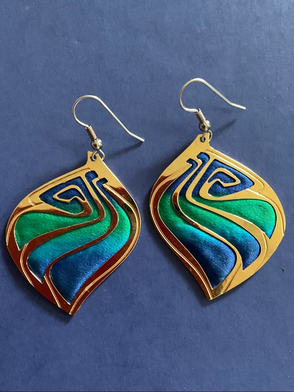 Kyle McKeown 90’s earrings